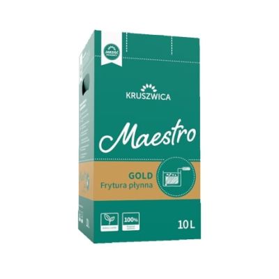 Frying oil MAESTRO GOLD, 10 L